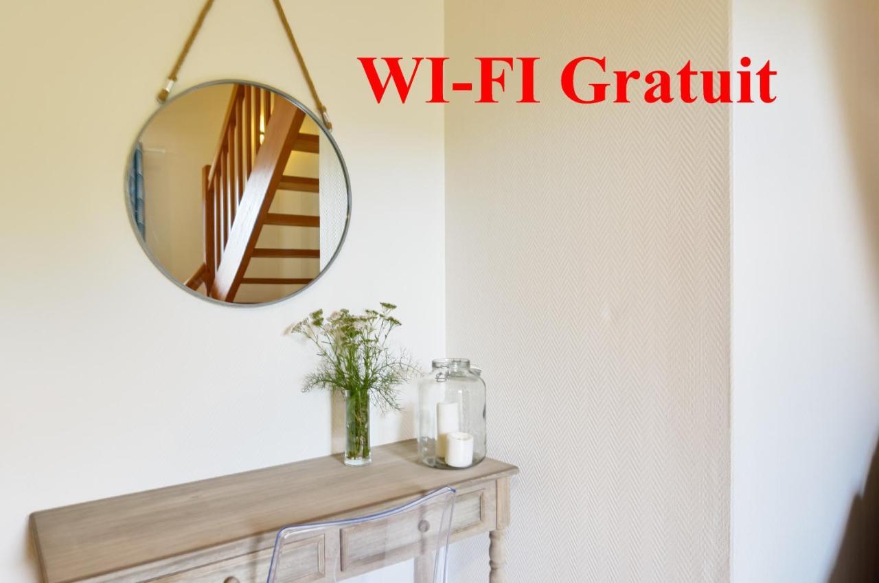 Etape En Bretagne Apartment Порт-Луи Екстериор снимка
