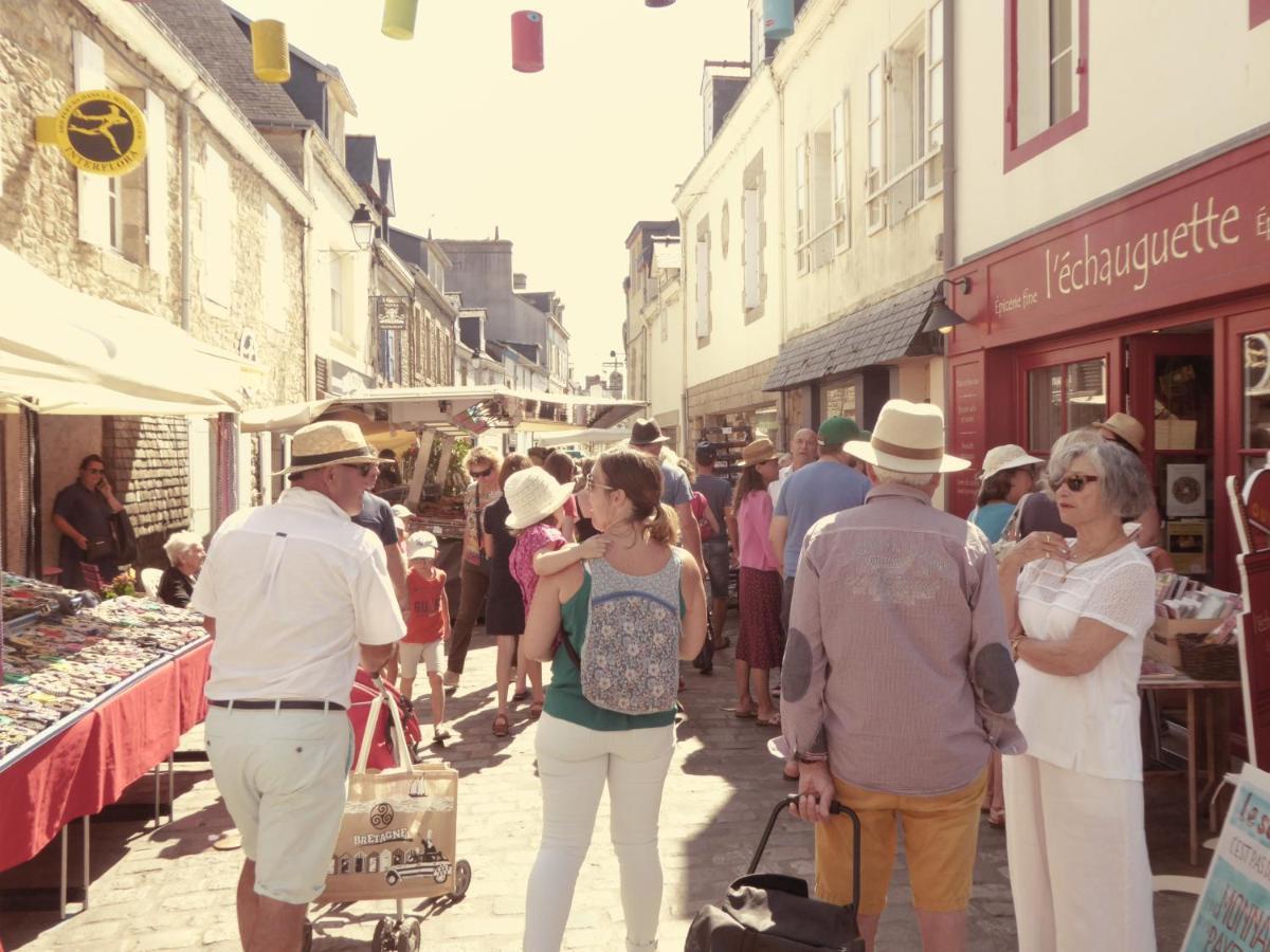 Etape En Bretagne Apartment Порт-Луи Екстериор снимка