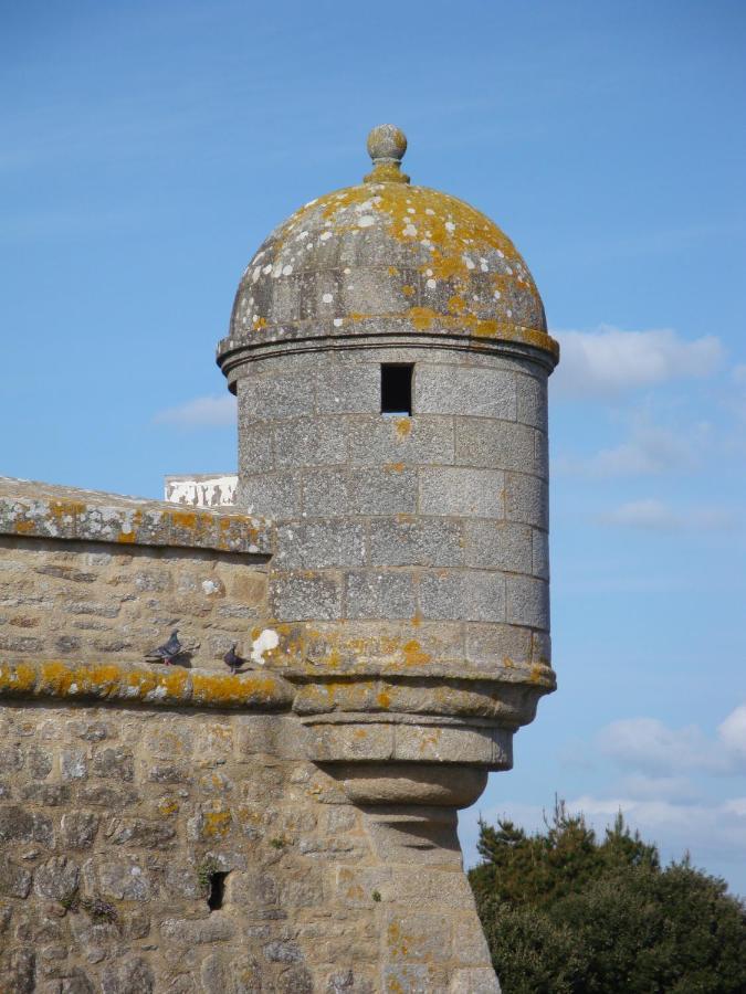 Etape En Bretagne Apartment Порт-Луи Екстериор снимка