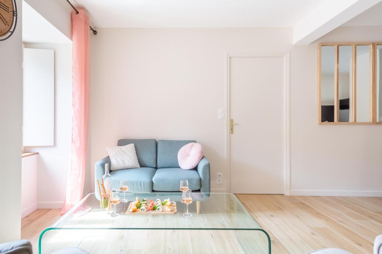 Etape En Bretagne Apartment Порт-Луи Екстериор снимка