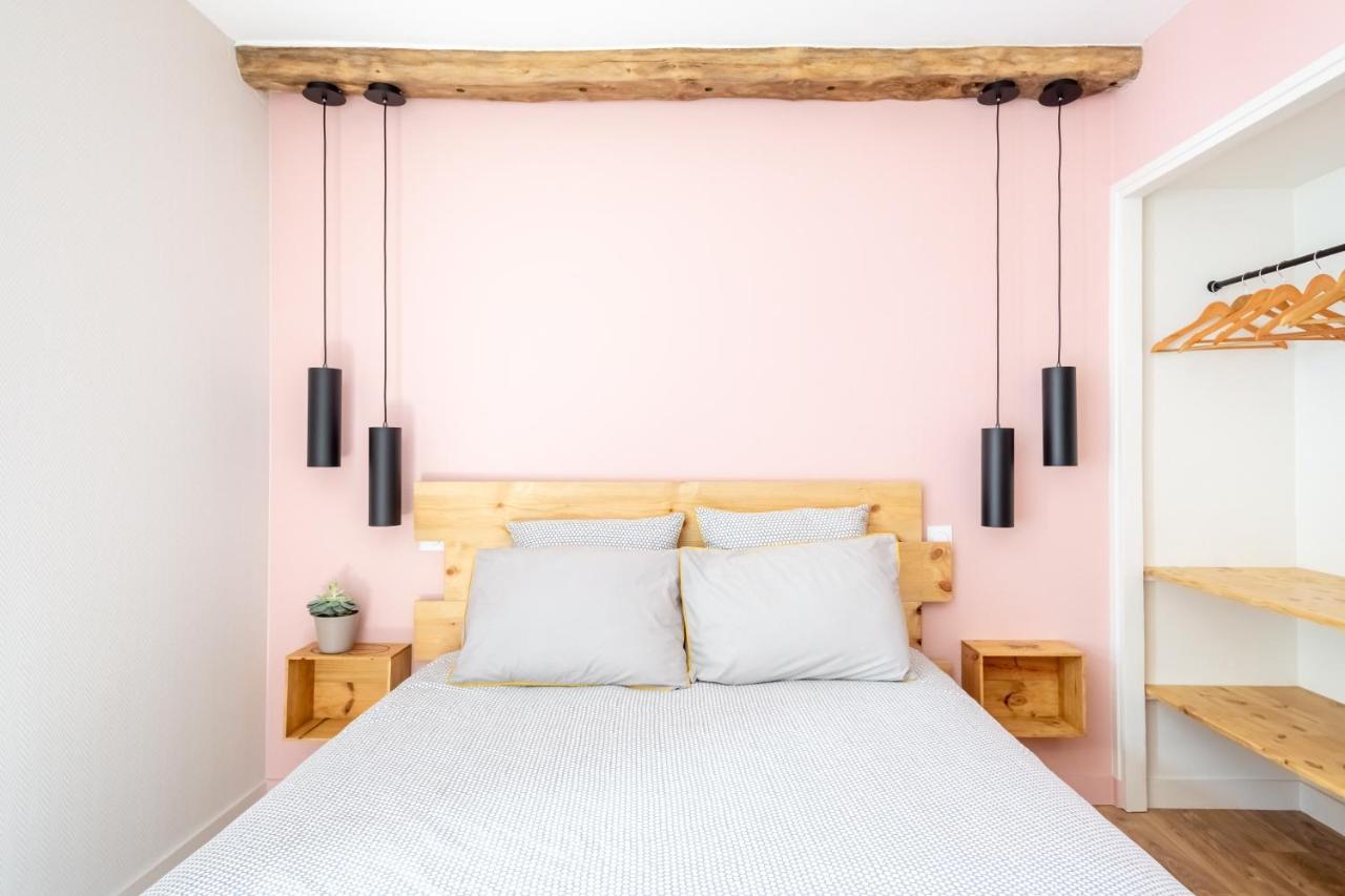 Etape En Bretagne Apartment Порт-Луи Екстериор снимка
