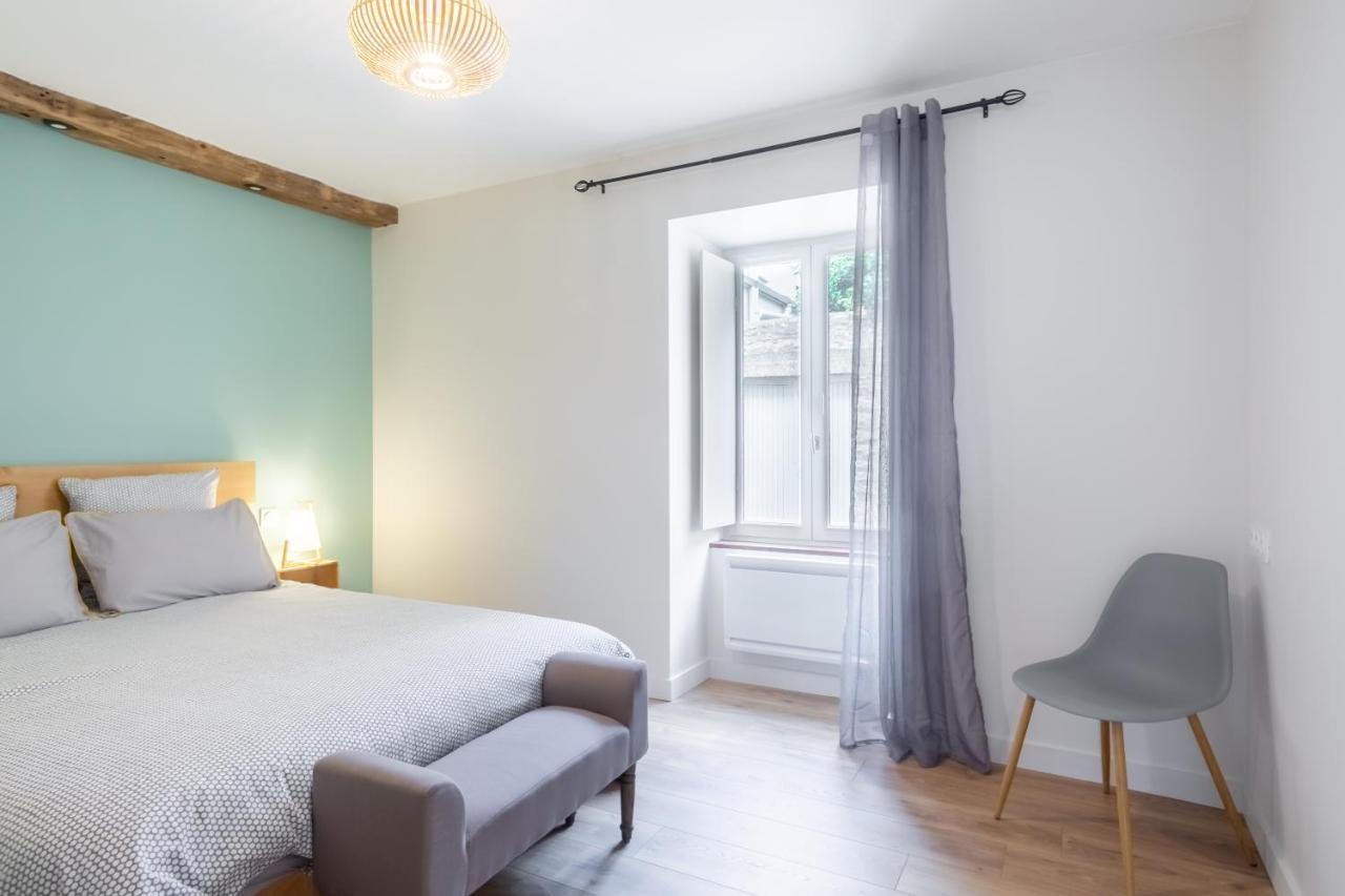 Etape En Bretagne Apartment Порт-Луи Екстериор снимка