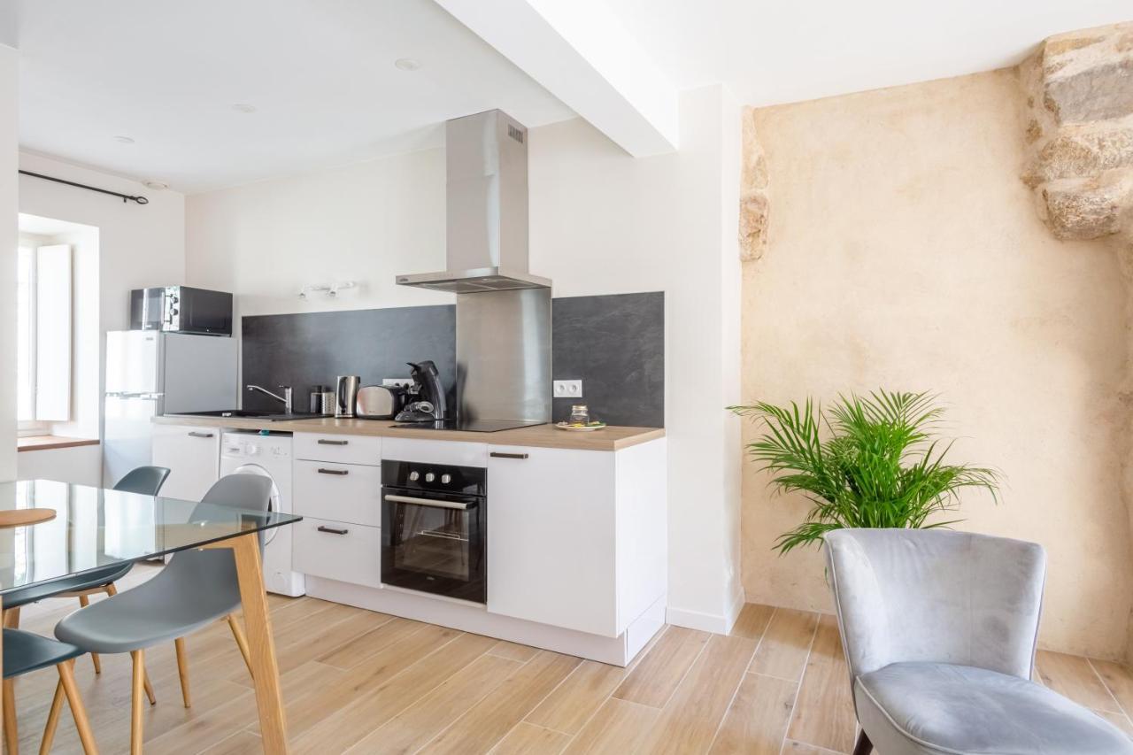 Etape En Bretagne Apartment Порт-Луи Екстериор снимка