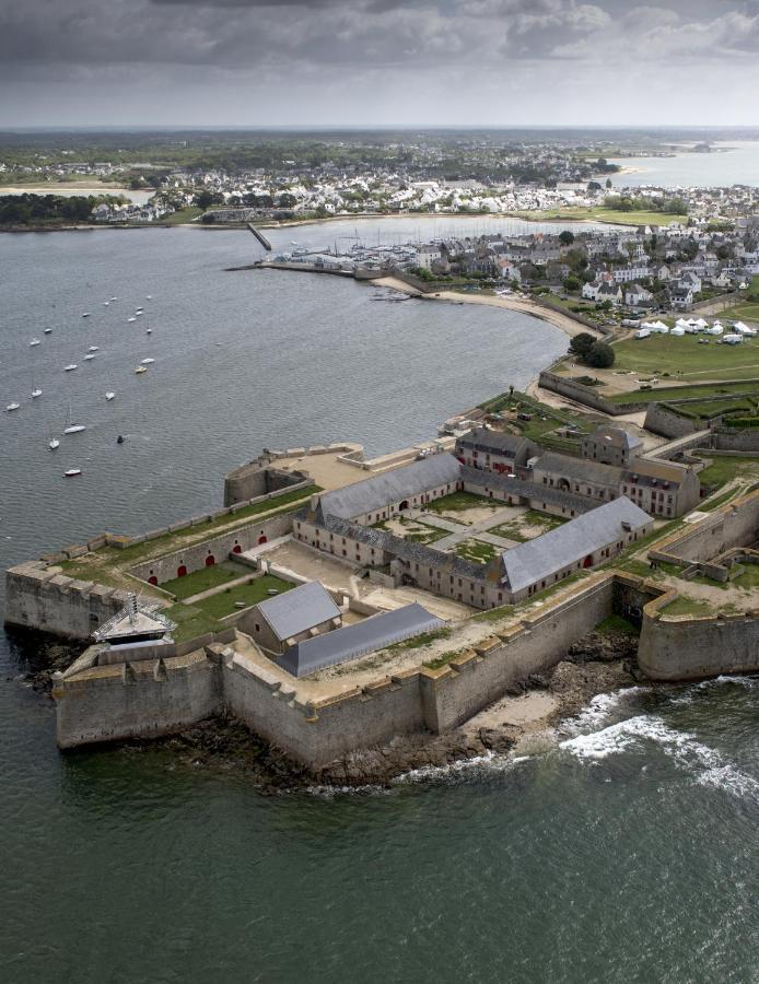 Etape En Bretagne Apartment Порт-Луи Екстериор снимка
