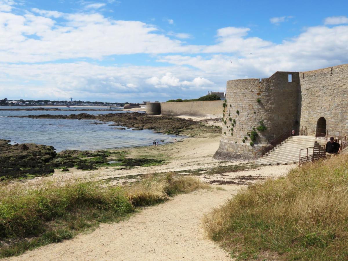 Etape En Bretagne Apartment Порт-Луи Екстериор снимка