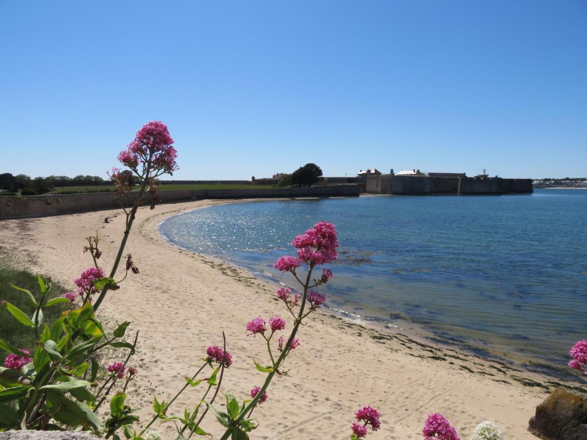Etape En Bretagne Apartment Порт-Луи Екстериор снимка