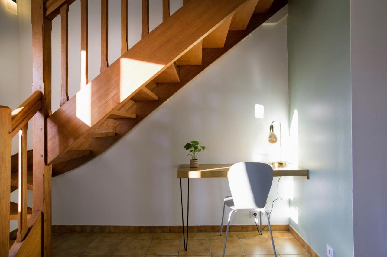 Etape En Bretagne Apartment Порт-Луи Екстериор снимка