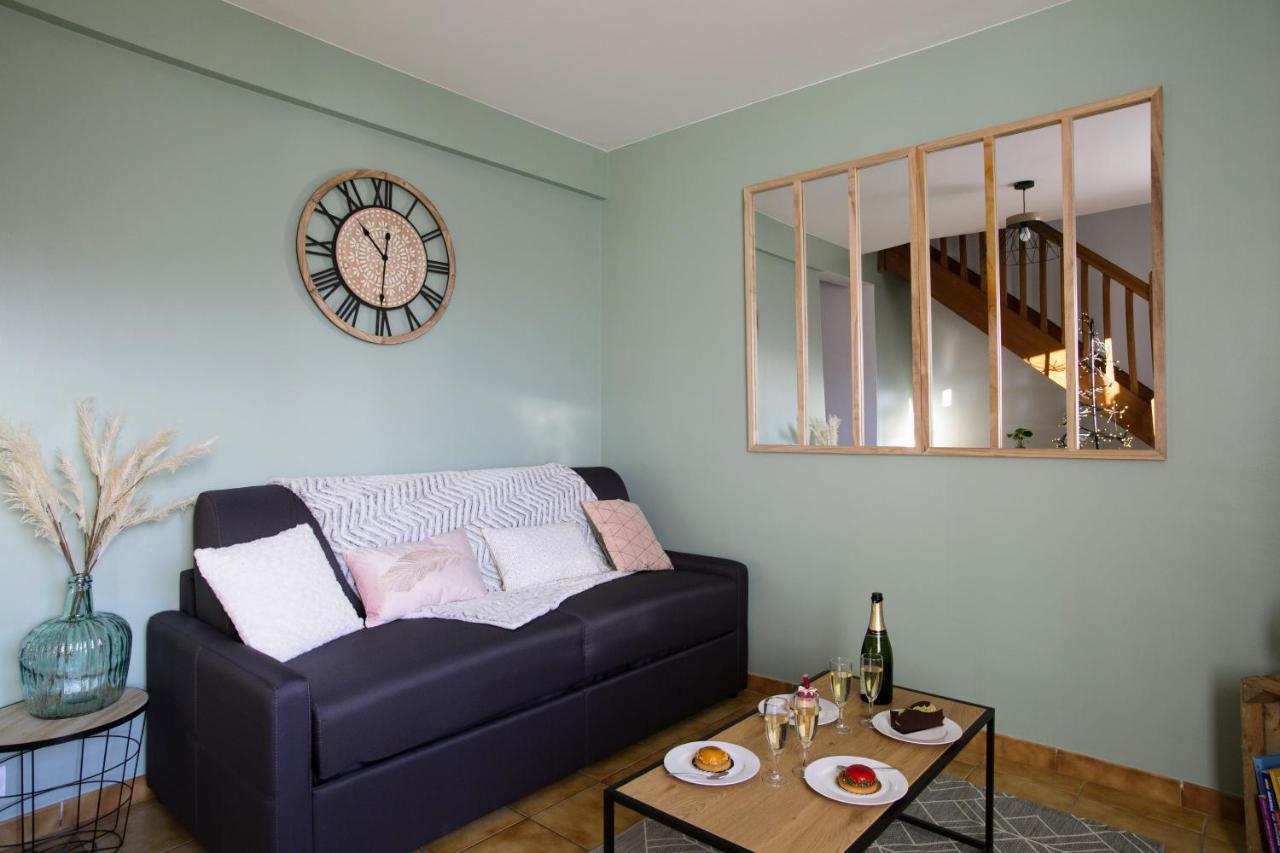 Etape En Bretagne Apartment Порт-Луи Екстериор снимка