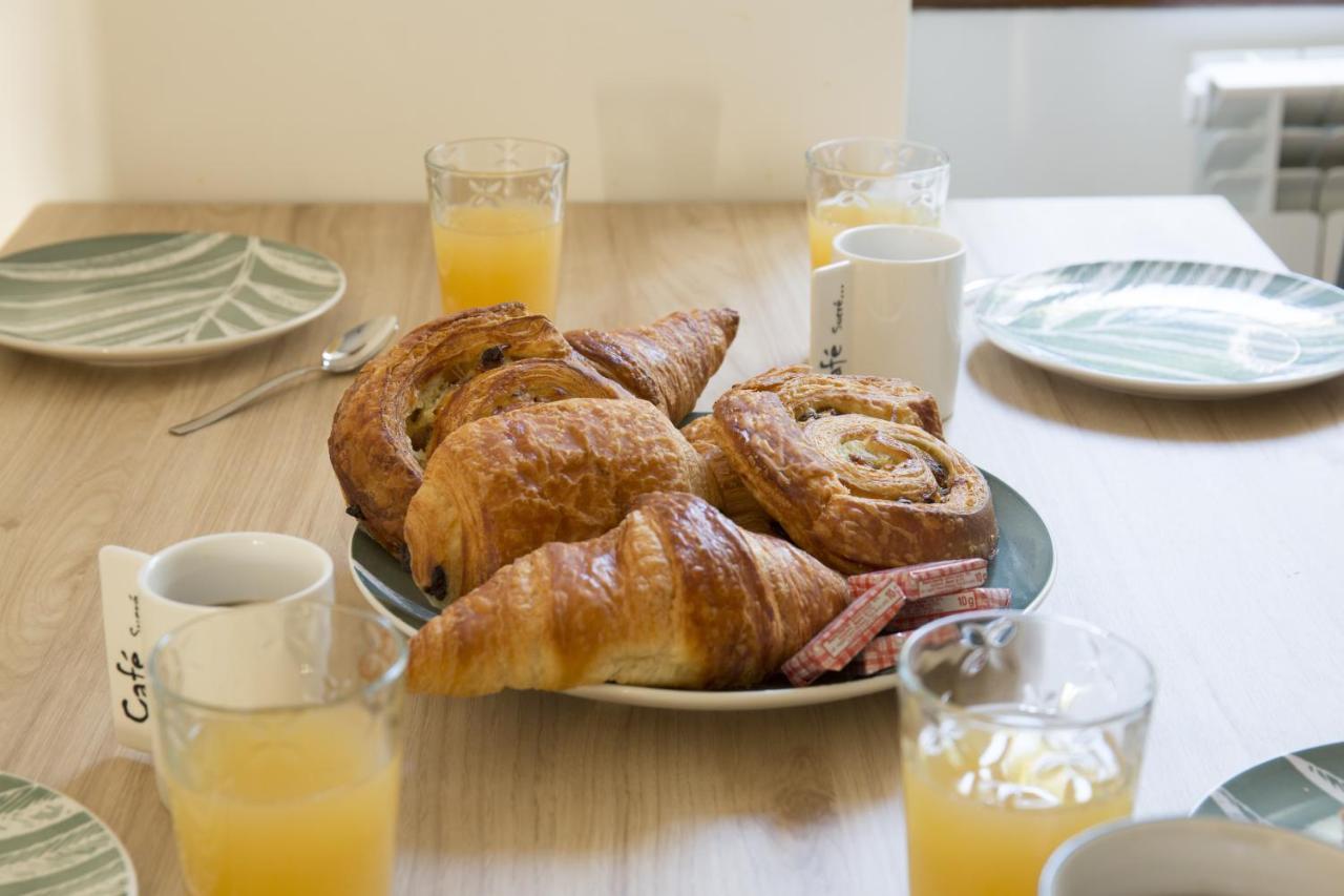 Etape En Bretagne Apartment Порт-Луи Екстериор снимка