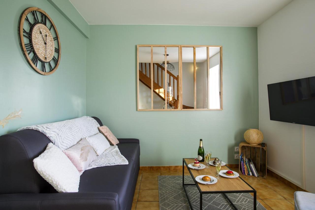 Etape En Bretagne Apartment Порт-Луи Екстериор снимка
