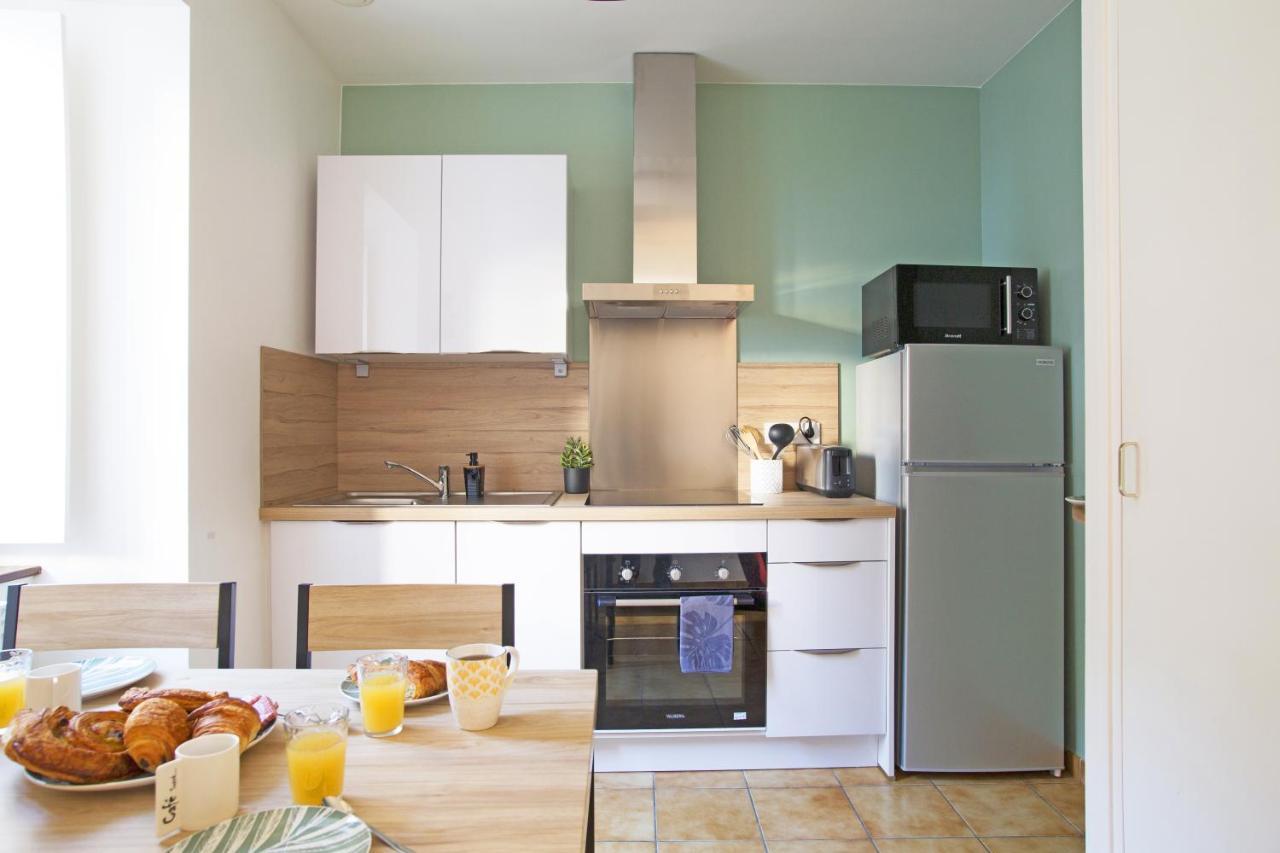 Etape En Bretagne Apartment Порт-Луи Екстериор снимка