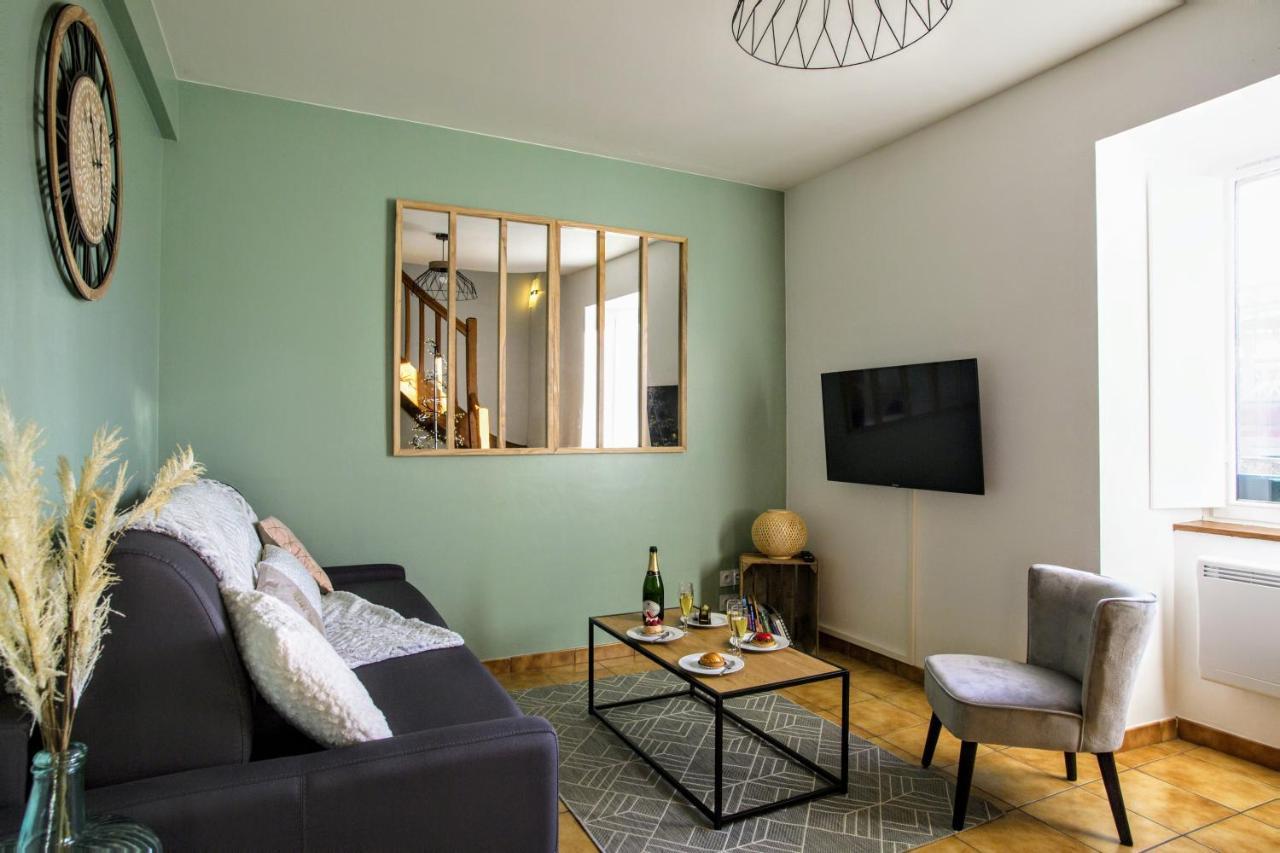 Etape En Bretagne Apartment Порт-Луи Екстериор снимка