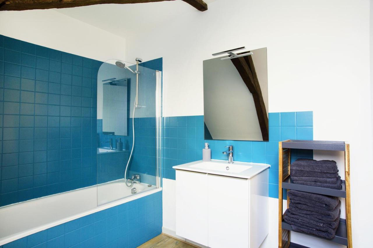 Etape En Bretagne Apartment Порт-Луи Екстериор снимка