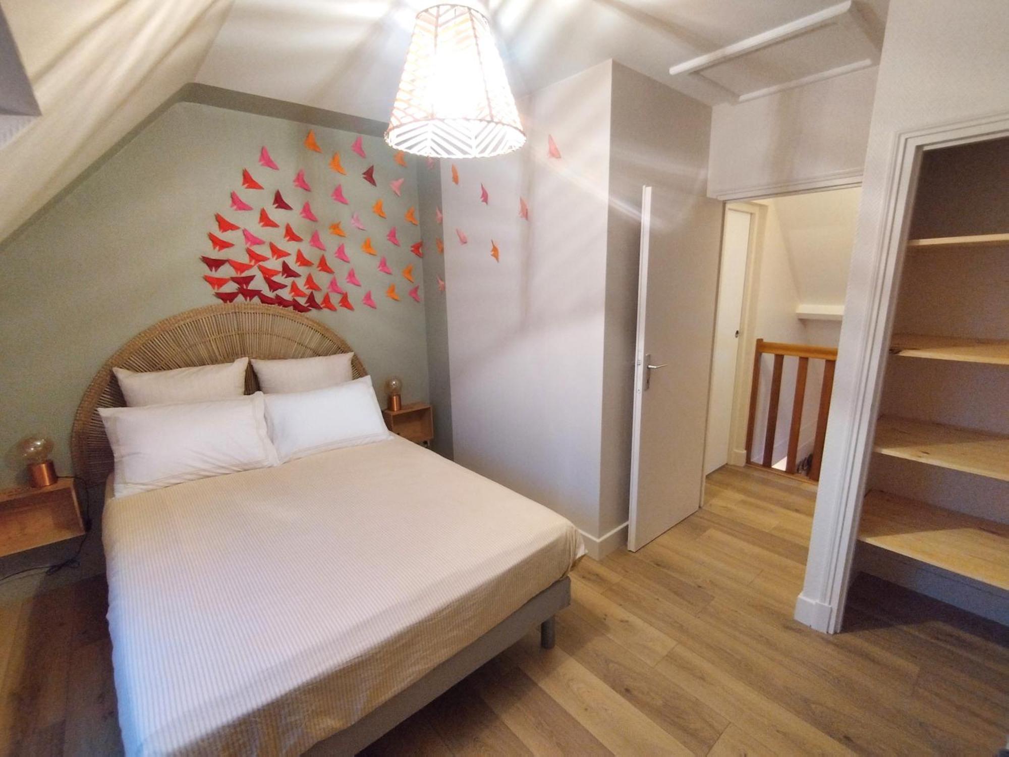 Etape En Bretagne Apartment Порт-Луи Екстериор снимка