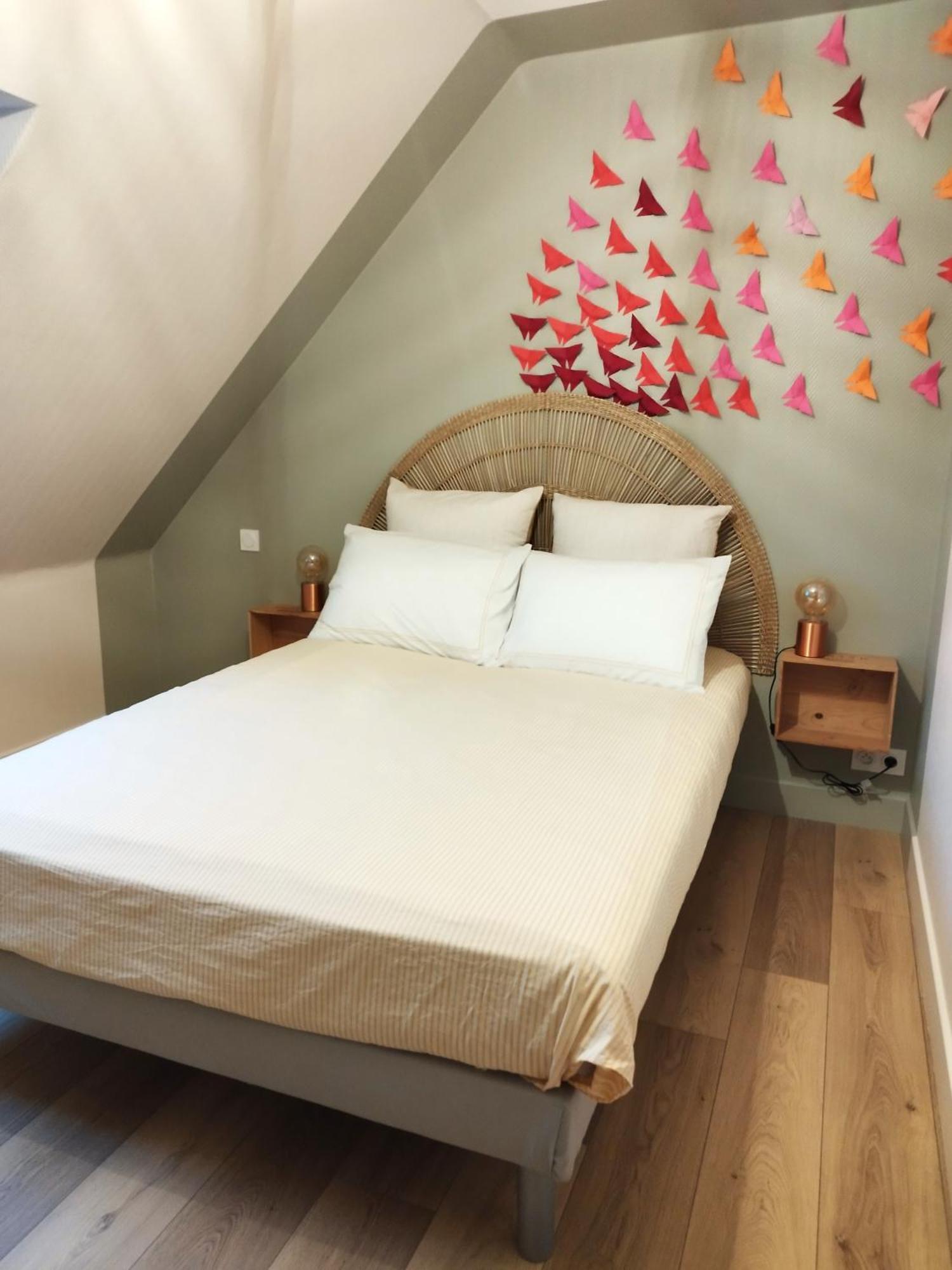 Etape En Bretagne Apartment Порт-Луи Екстериор снимка
