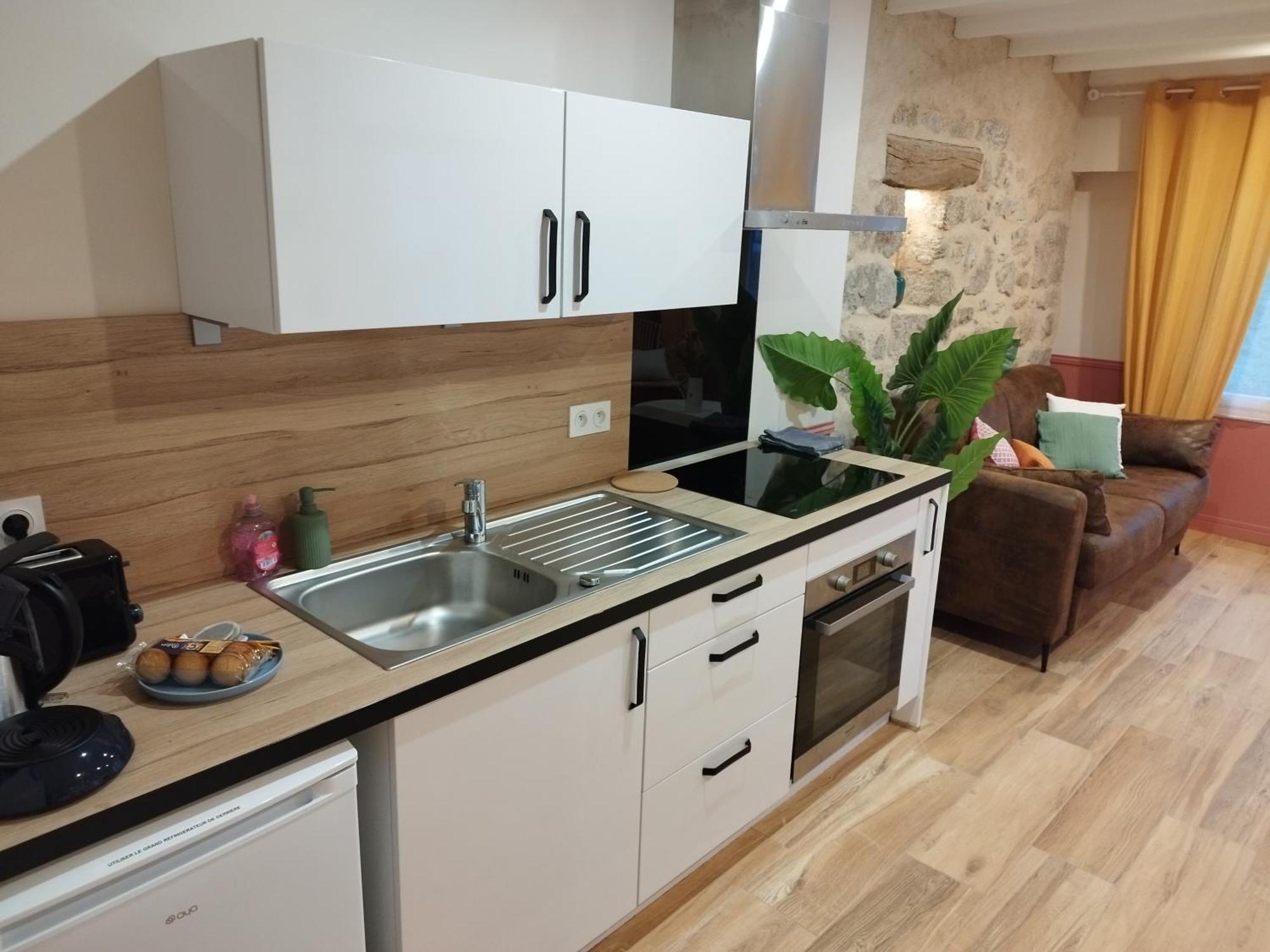 Etape En Bretagne Apartment Порт-Луи Екстериор снимка