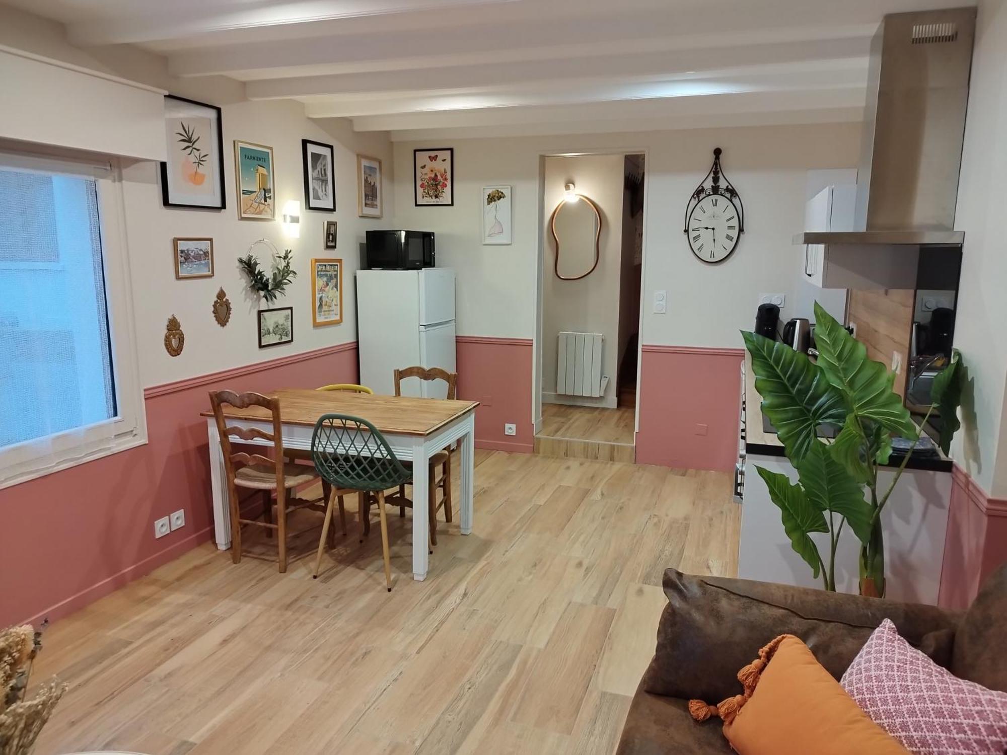 Etape En Bretagne Apartment Порт-Луи Екстериор снимка