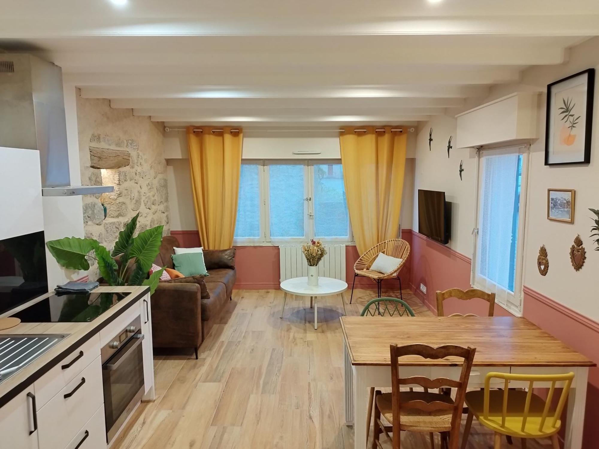 Etape En Bretagne Apartment Порт-Луи Екстериор снимка
