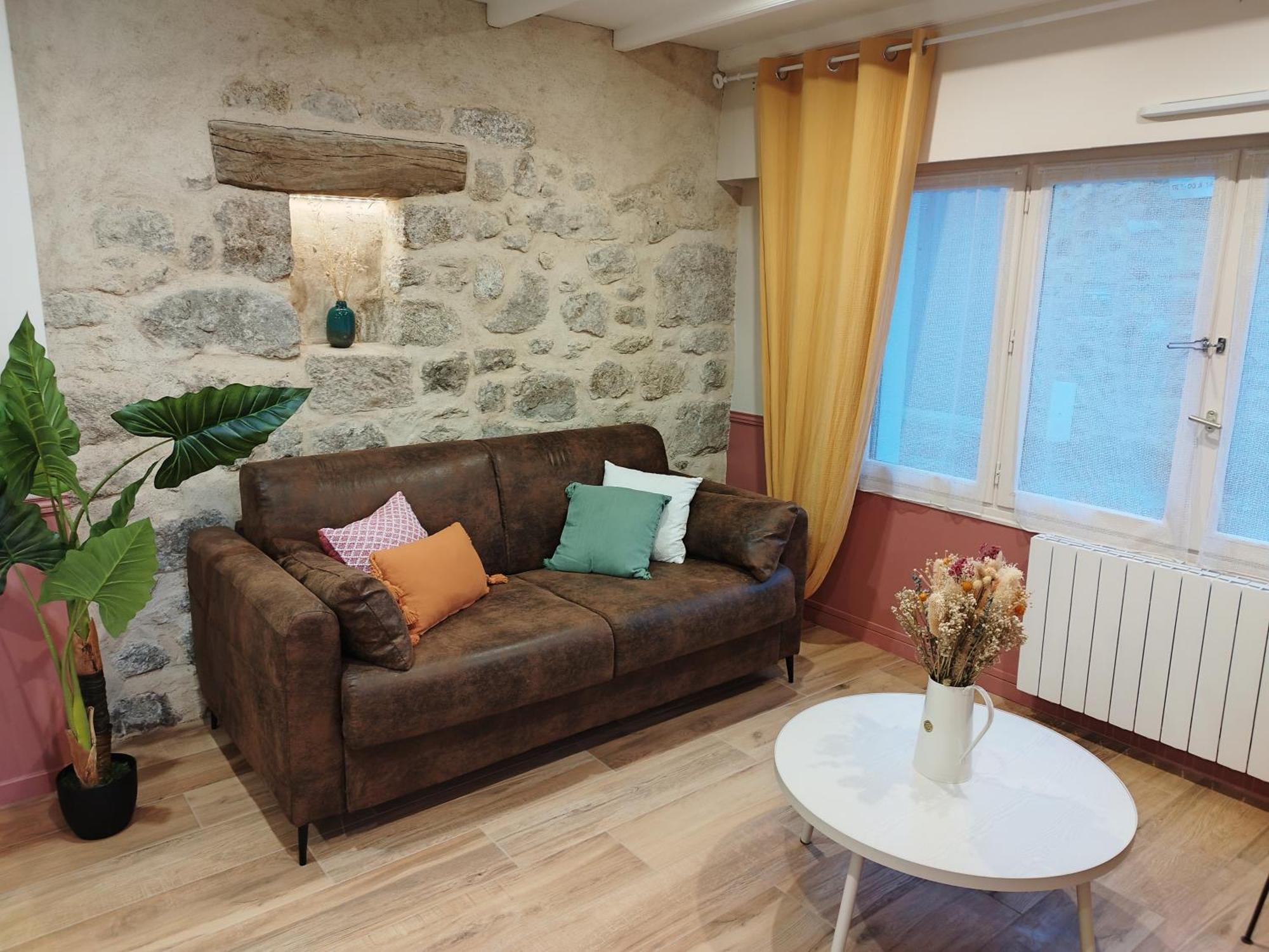 Etape En Bretagne Apartment Порт-Луи Екстериор снимка