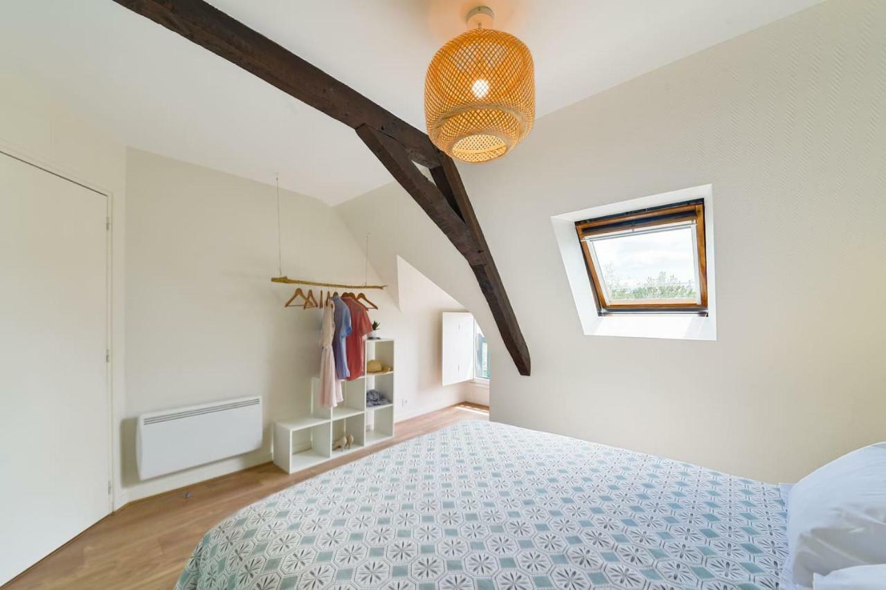 Etape En Bretagne Apartment Порт-Луи Екстериор снимка