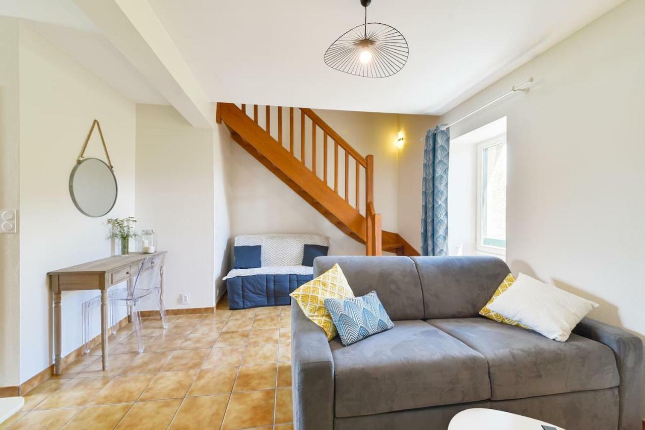 Etape En Bretagne Apartment Порт-Луи Екстериор снимка