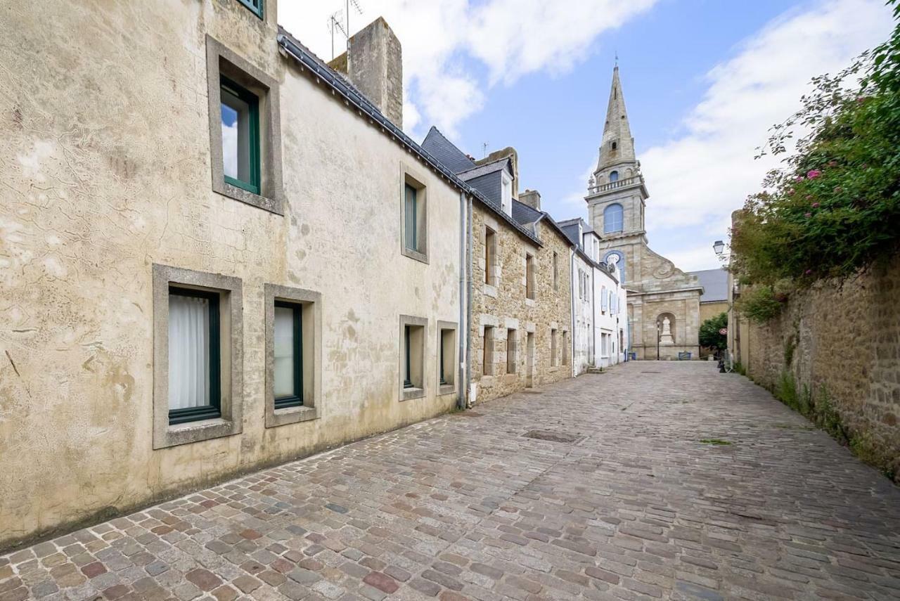Etape En Bretagne Apartment Порт-Луи Екстериор снимка