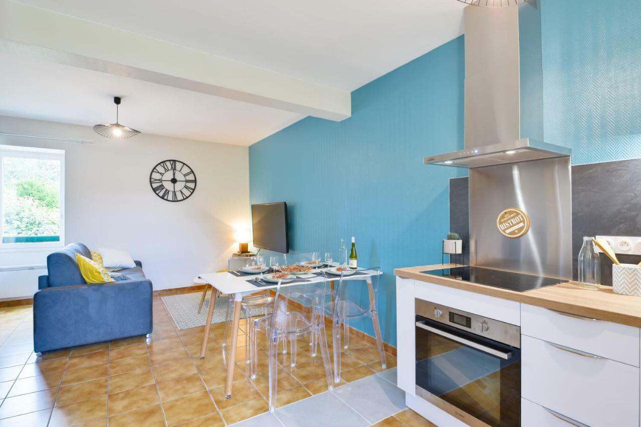 Etape En Bretagne Apartment Порт-Луи Екстериор снимка