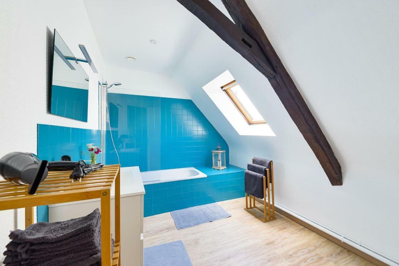 Etape En Bretagne Apartment Порт-Луи Екстериор снимка