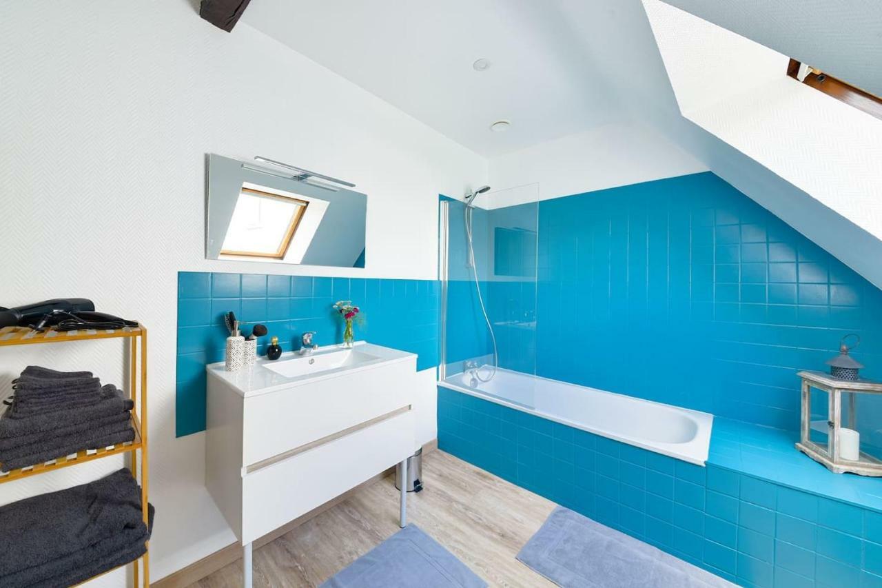 Etape En Bretagne Apartment Порт-Луи Екстериор снимка