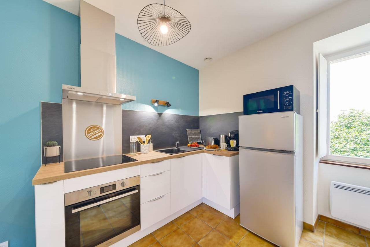 Etape En Bretagne Apartment Порт-Луи Екстериор снимка